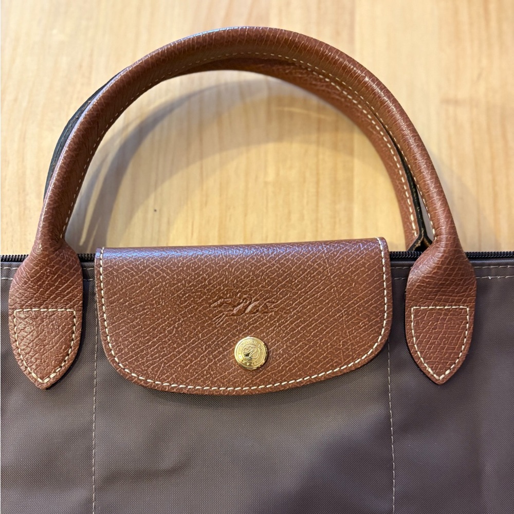 LE PLIAGE ORIGINAL M SHORTHANDLE HANDBAG